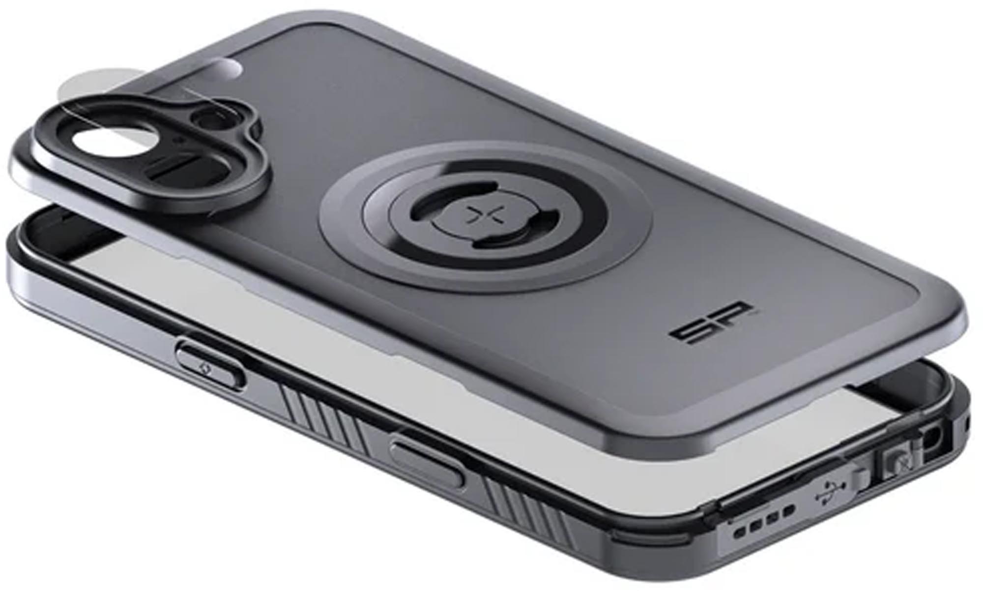 SP Connect Xtreme SPC+ iPhone 16+ Telefonfodral Figur 2