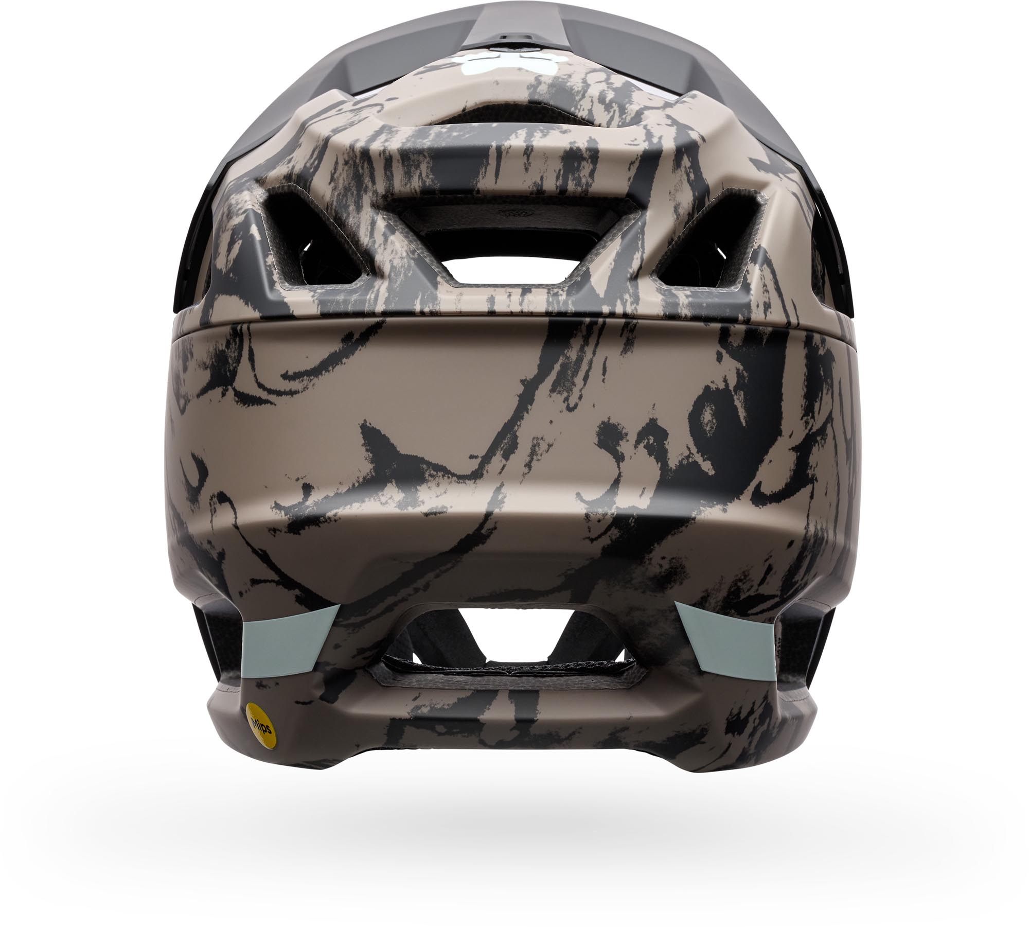 FOX Proframe Thrive Mips Casco de descenso marrón/negro M (55-59) Figura 5