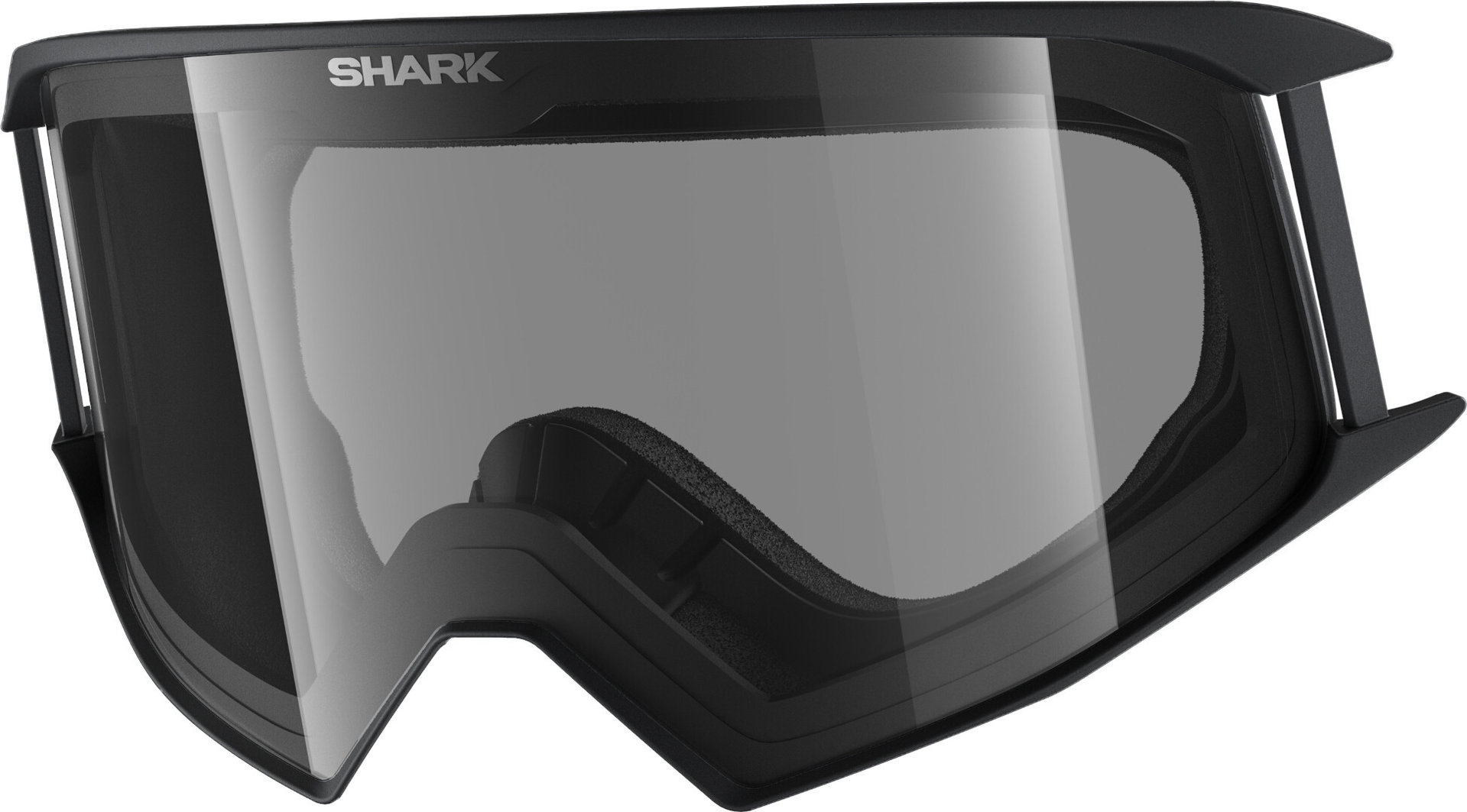 Shark Vancore 2 / Street Drak Ramă pentru ochelari cu lentilă de schimb Articolul principal Figura 1