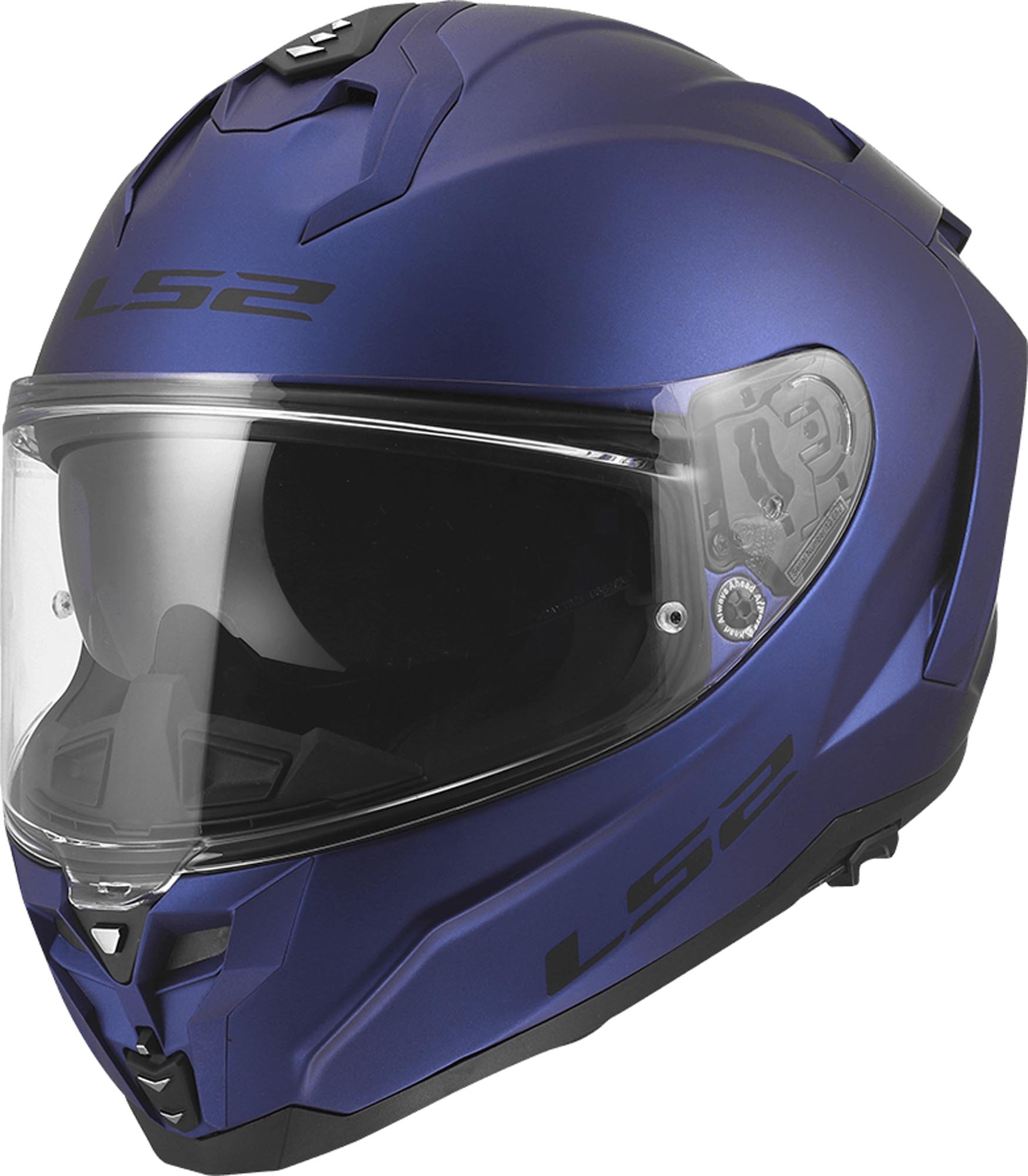 LS2 FF817 Challenger II Kask niebieski XL (61/62) Rysunek 12