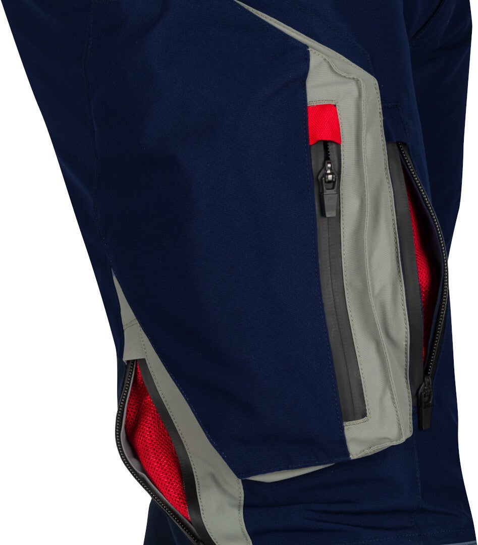 Bering Austral GTX waterproof Motorcycle Textile Pants 3XL Figure 6