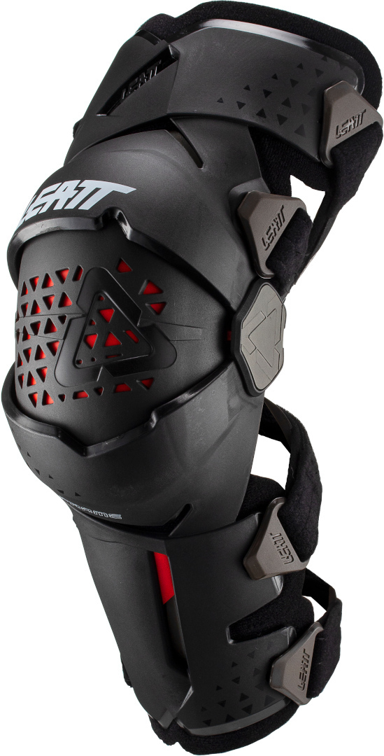 Leatt Z-Frame Junior Kids Motocross Knee Protectors Figure 1 Leatt Z-Frame Junior Kids Motocross Knee Protectors Figure 1