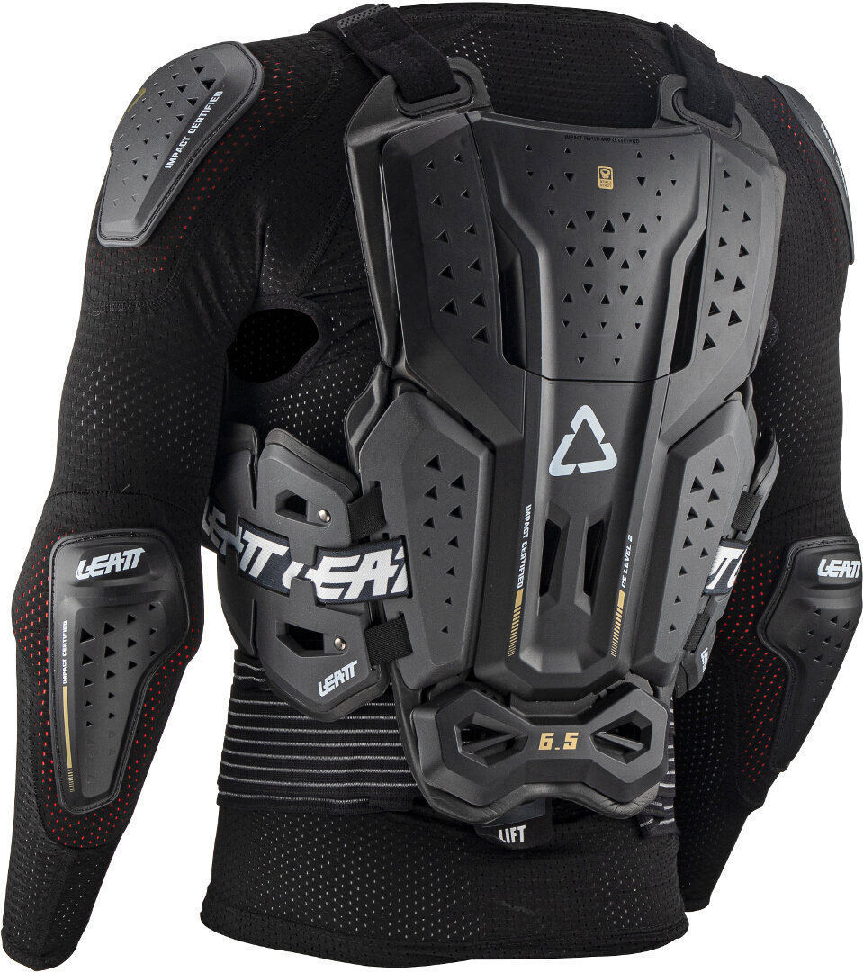 Leatt 6.5 Body Protektorenjacke M Abbildung 3