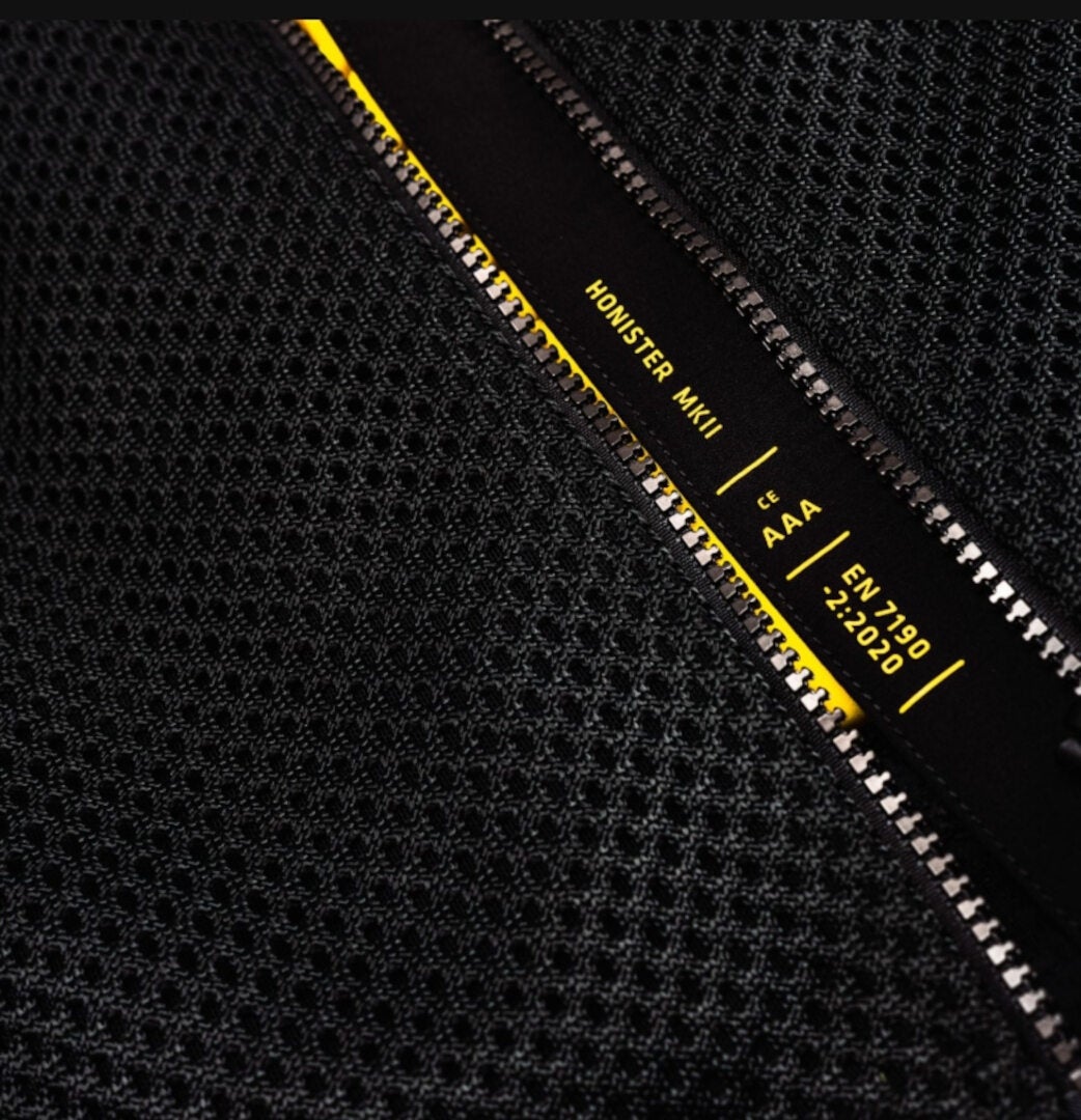 Knox Honister MK2 Protector Jacket XXL Figure 7