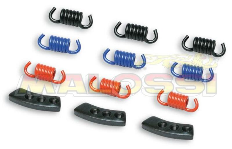 MALOSSI MHR 9-spring SP kit for OEM, Fly and Delta Clutch Figure 2