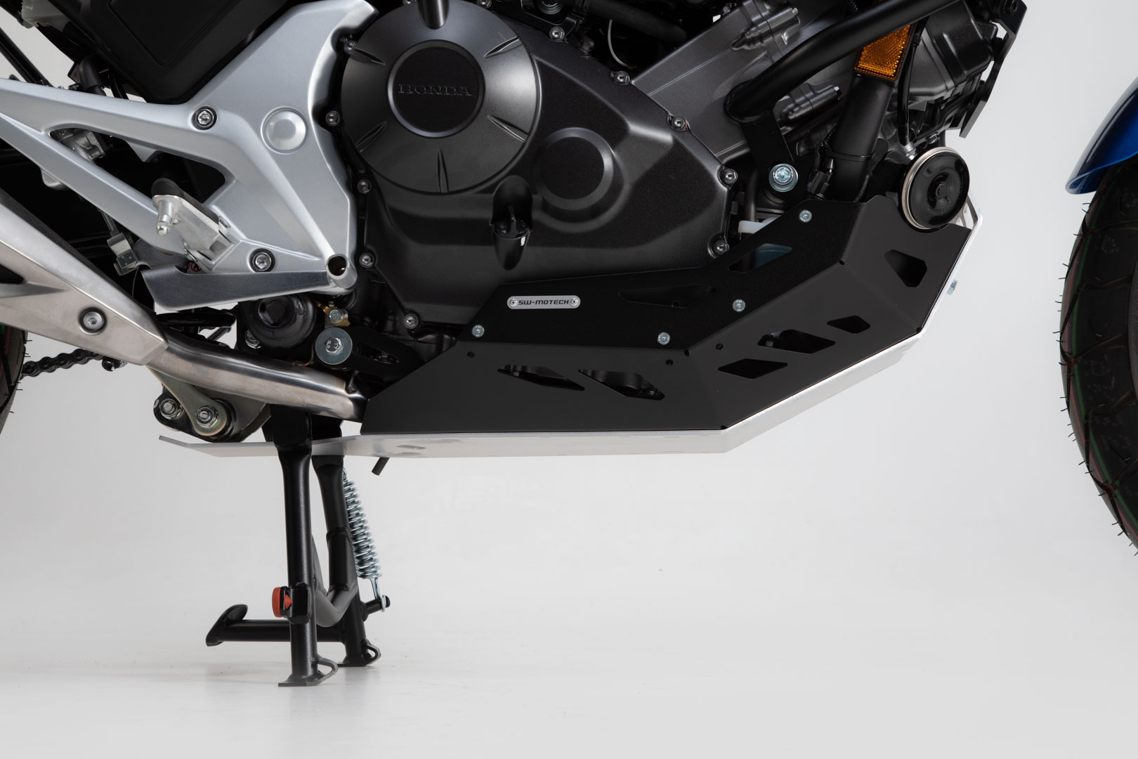 Standul SW-Motech - Negru. Honda NC700X (12-14) / NC750X (14-20). Figura 4