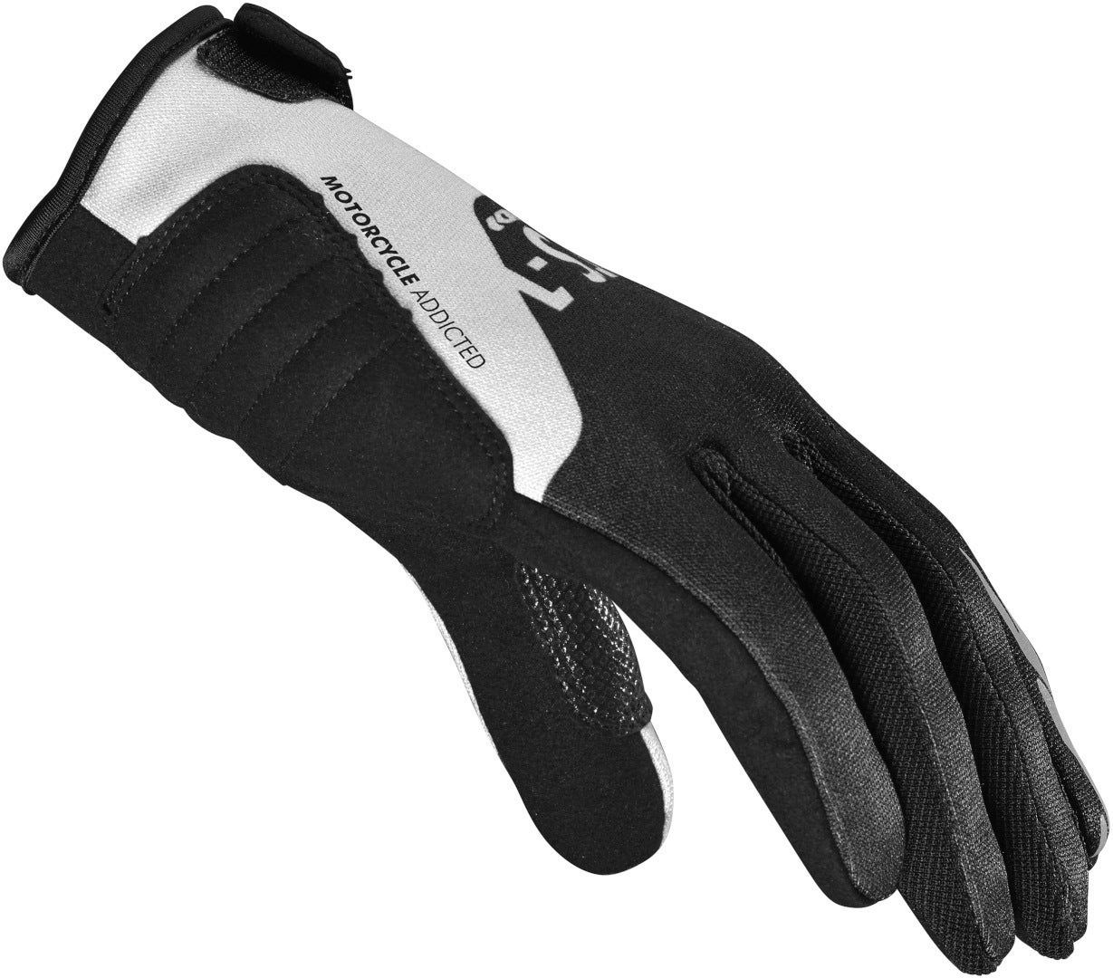 Side view of Spidi CTS-1 K3 Motorcycle Gloves