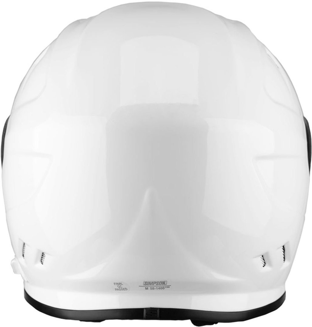 Simpson Venom 冑 白色 S（55/56） 圖4