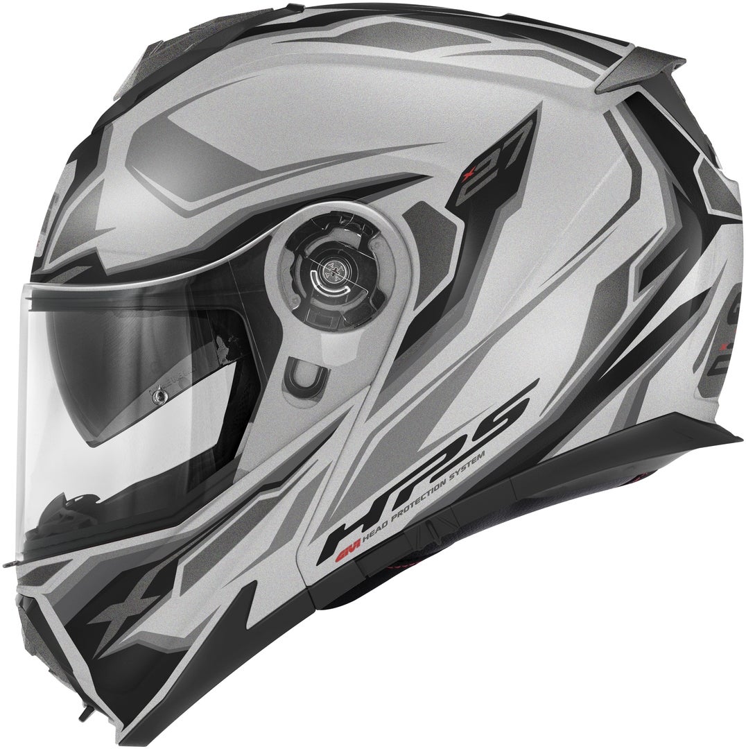 GIVI X.27 Sector Klapphelm titaniumium matt/silber L Abbildung 2