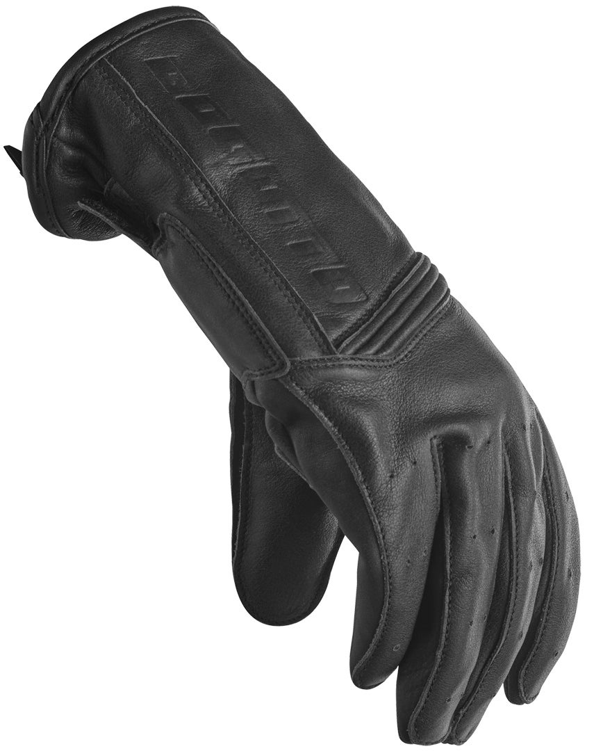 Bogotto X-Blend Motorradhandschuhe schwarz M Abbildung 4