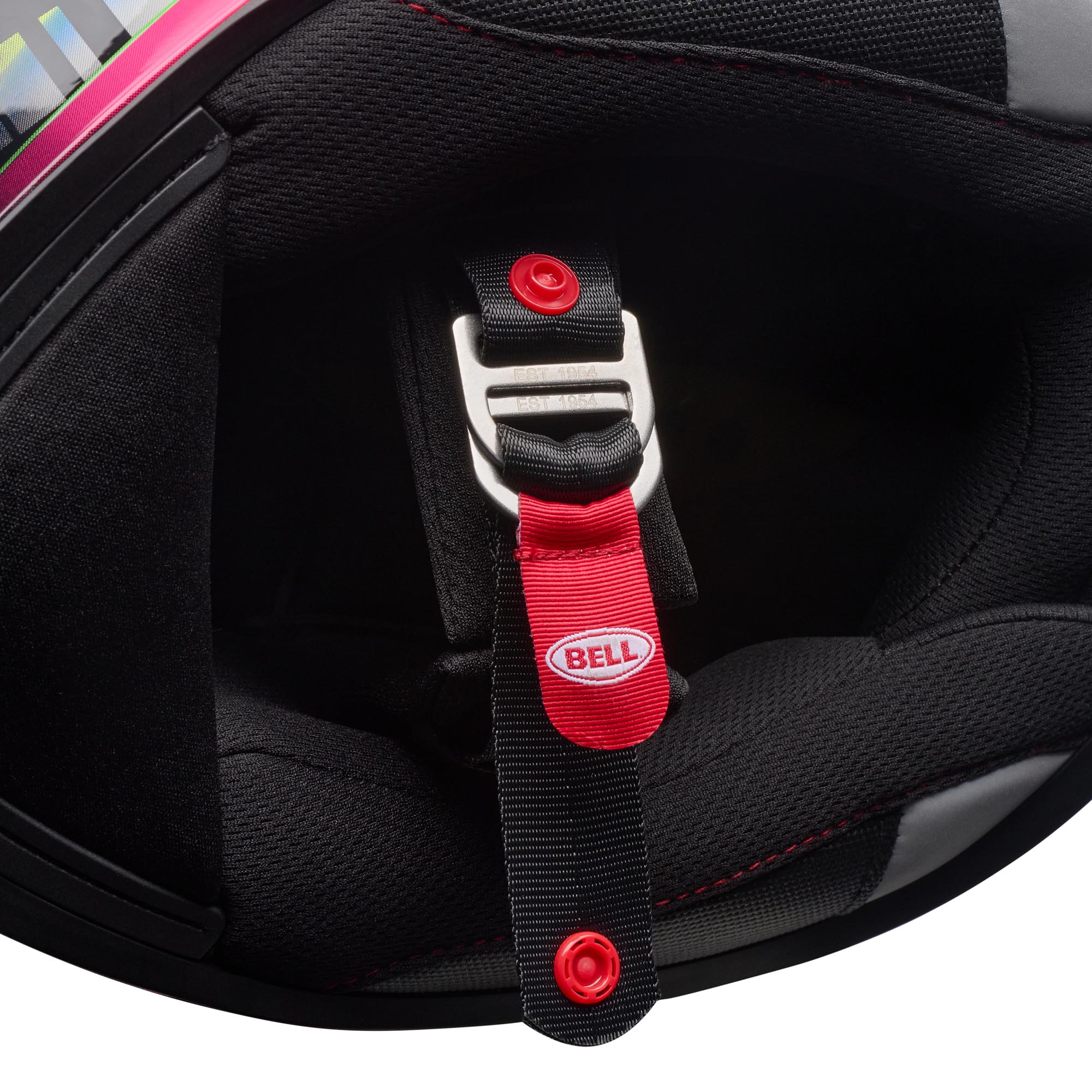 Bell Lithium MIPS PL Synchro SE Helm S (55/56) Figuur 10