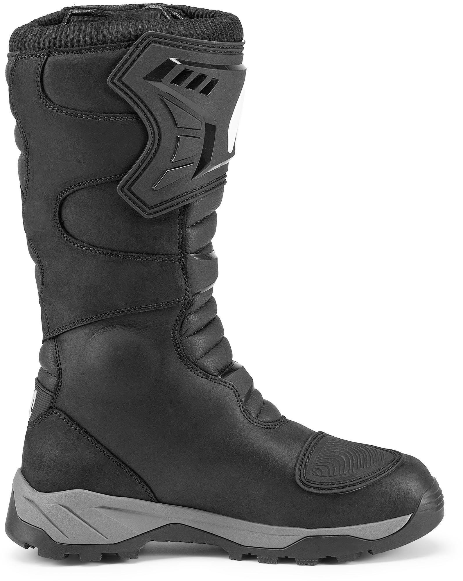 Forma Adventure Pro Dry Motorcykelstövlar svart 42 Figur 3