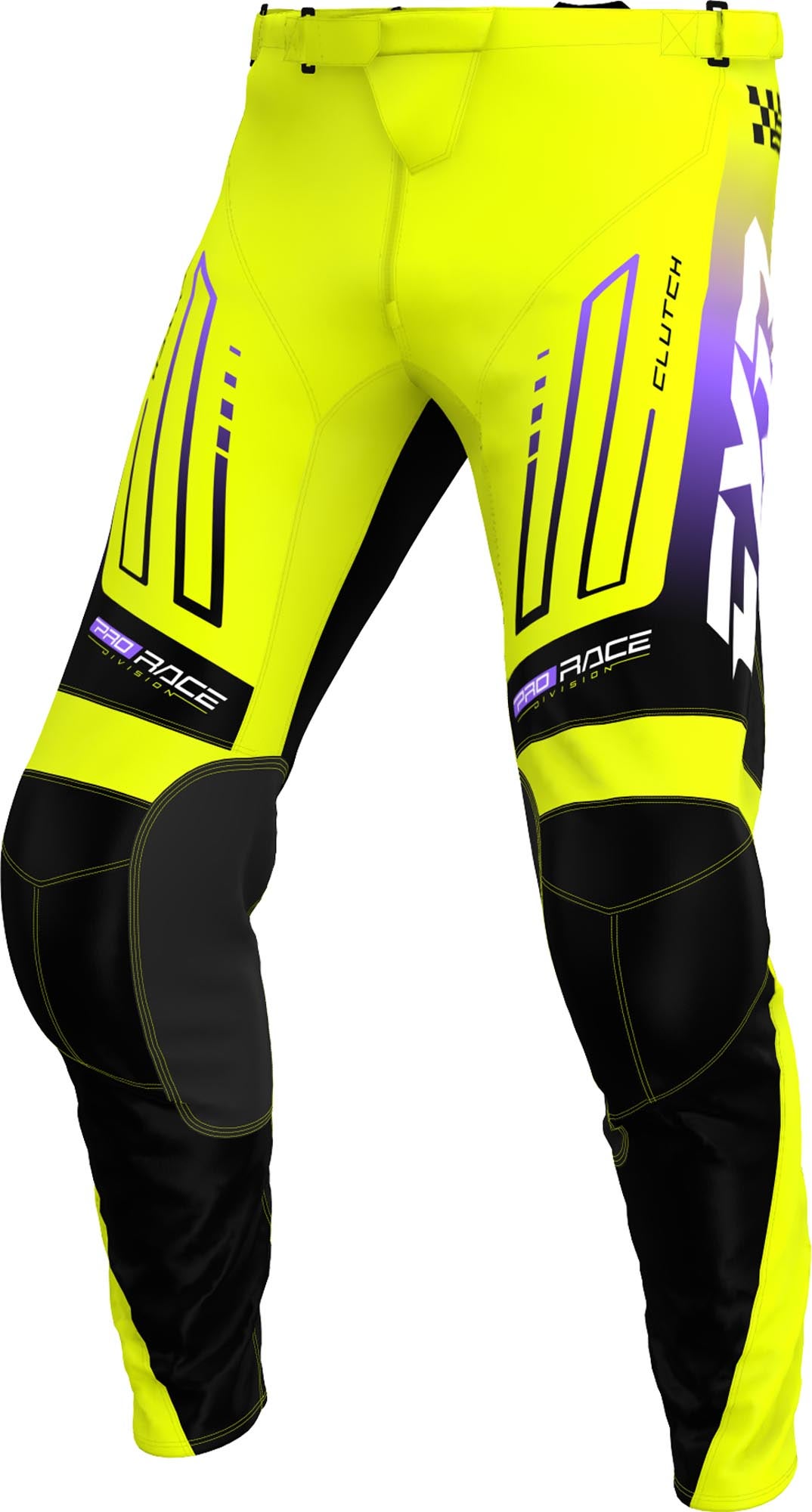 FXR Clutch Logo Youth Motocross Pants-image-474765203