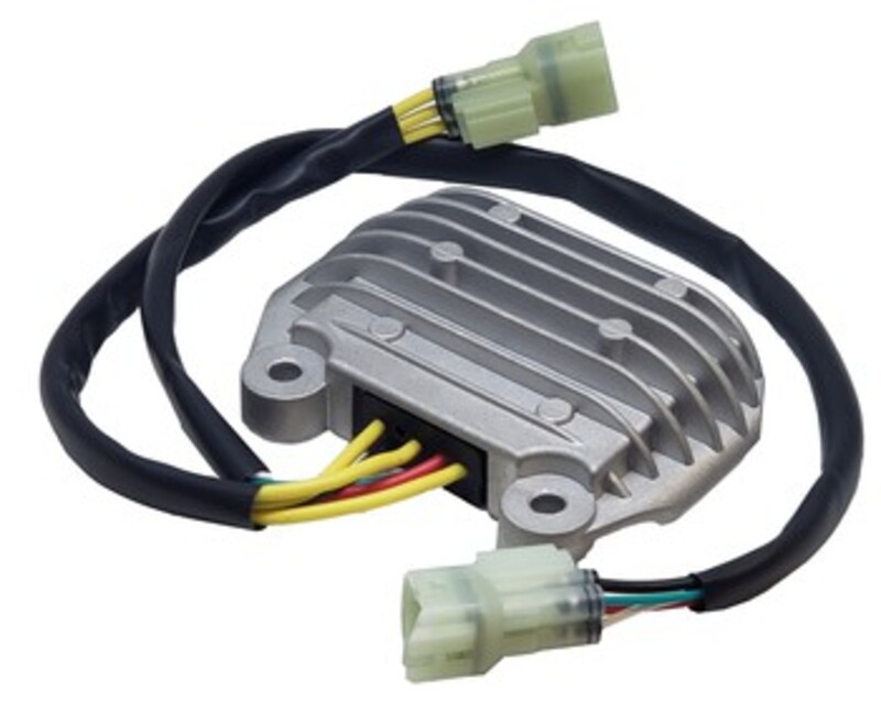 TECNIUM DZE Regulator - 2568 Figur 1