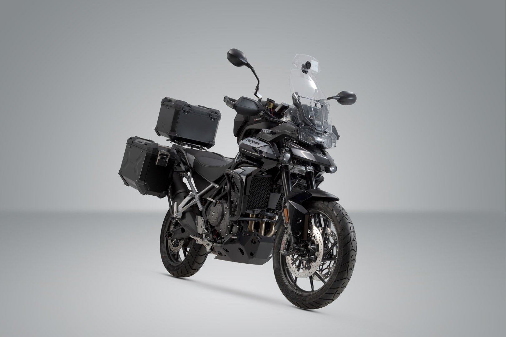 SW-Motech Adventure sæt Beskyttelse - Triumph Tiger 900 / GT / Pro (19-23). Figur 1