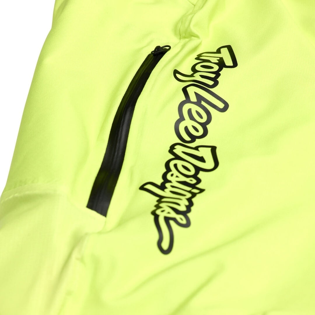 Troy Lee Designs Sprint Ultra Mono Bicycle Pants neon 38 Figure 3