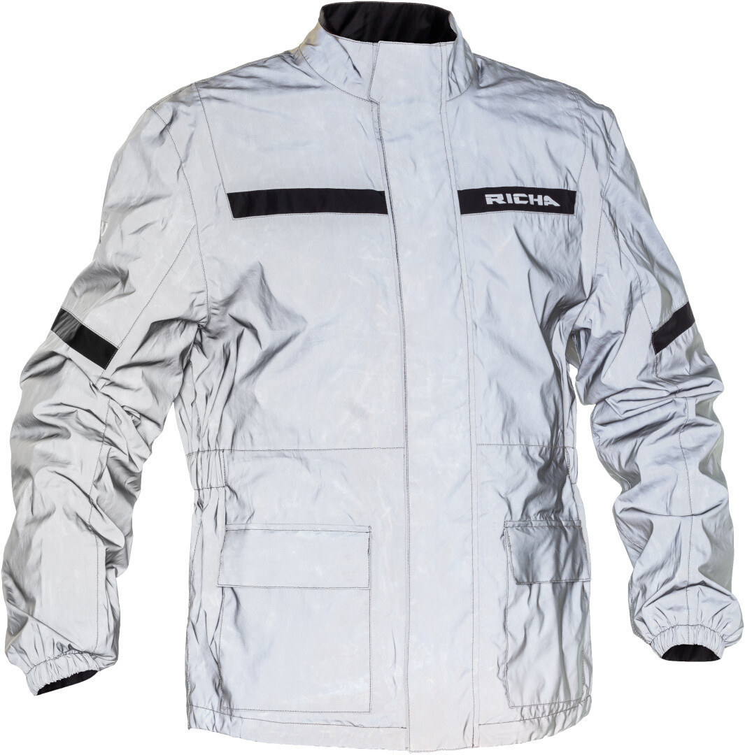 Richa Rain Flare Motorcycle Rain Jacket 5XL Figure 1