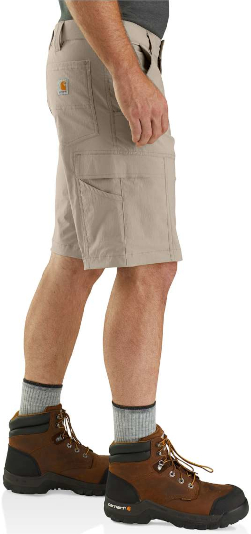 Carhartt Force Madden Ripstop Cargo Shorts beige 34 Figur 3