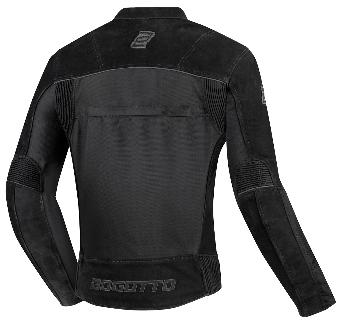 Bogotto Tek-M Jachetă impermeabilă pentru motociclete pentru doamne / Textile M Figura 2