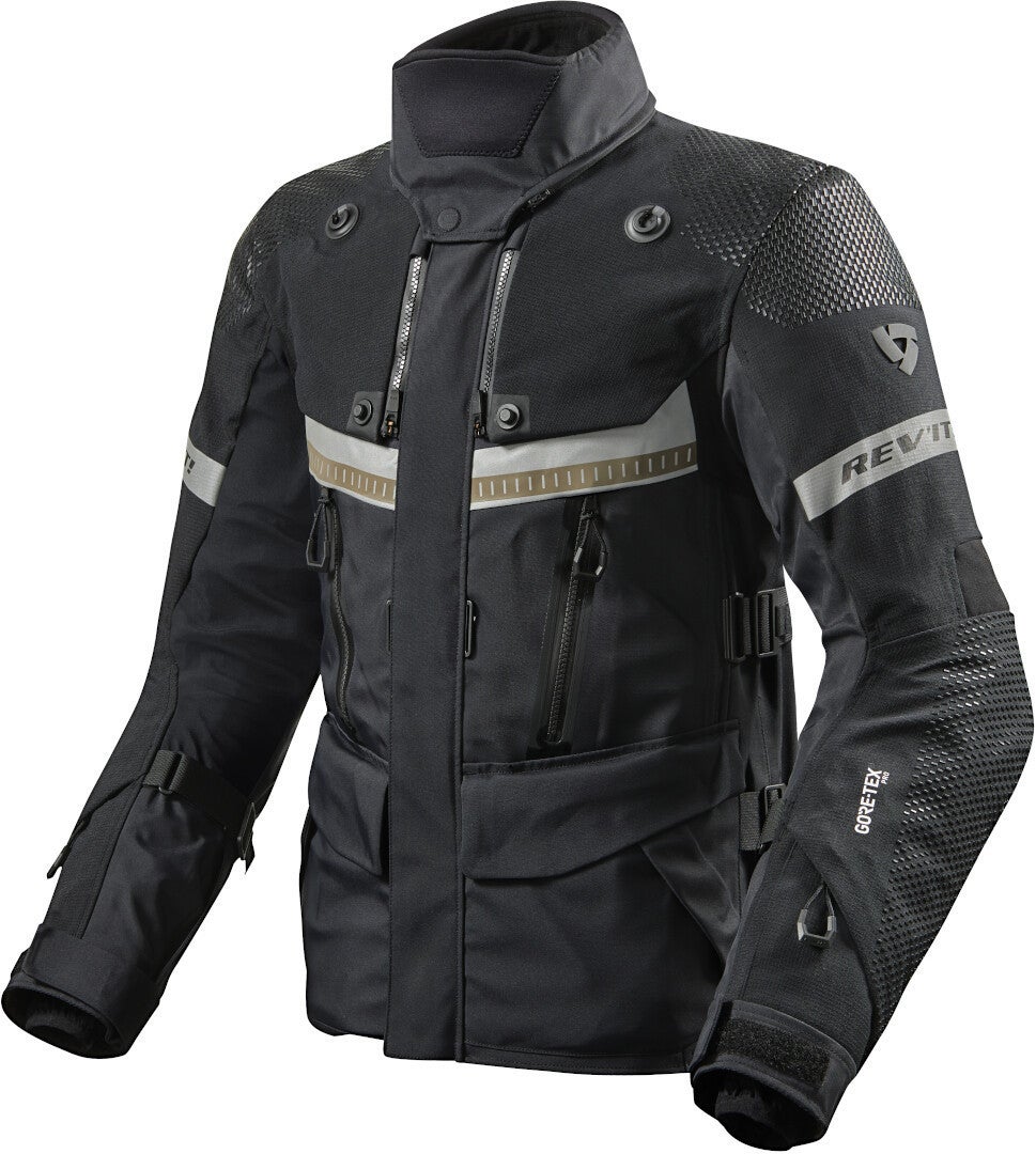 Revit Dominator 3 GTX Motorcycle Textile Jacket-image-608282330