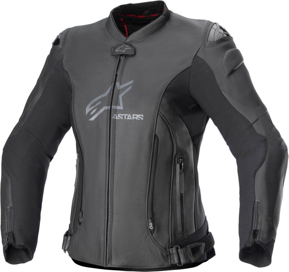 Alpinestars Stella GP Plus R V4 Lederjacke Motorrad Damen