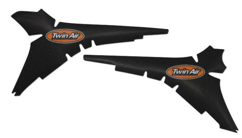 TVÄRLUFT Husqvarna Black Air Box Halkskydd Deco Kit Figur 2