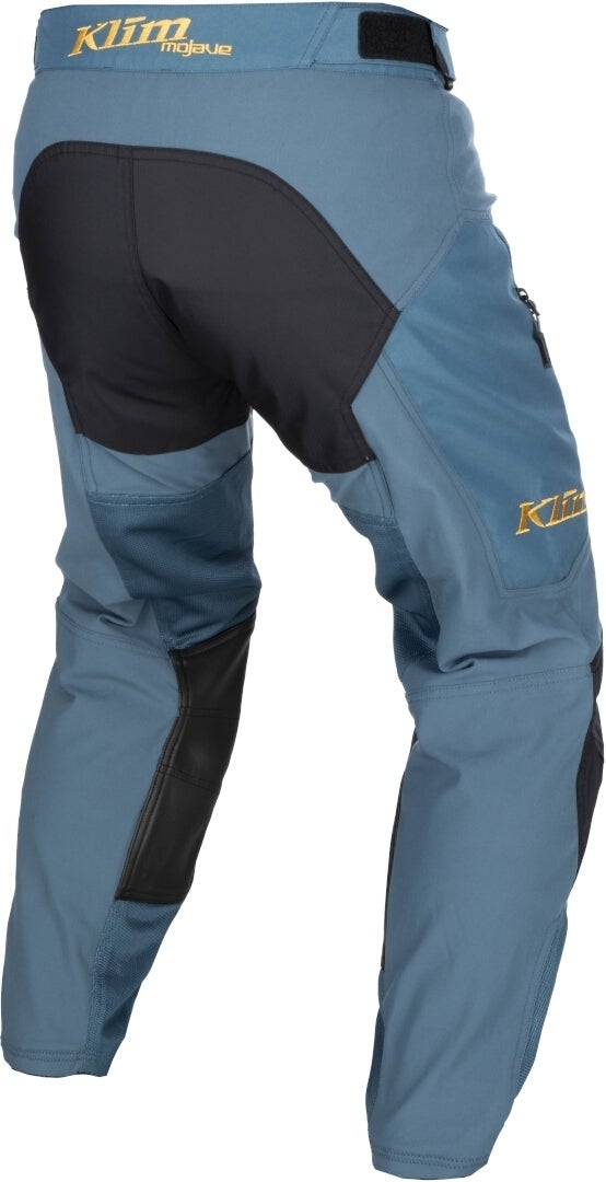 Klim Mojave In The Boot 2025 Pantalon de motocross Essence/doré 42 Figure 4