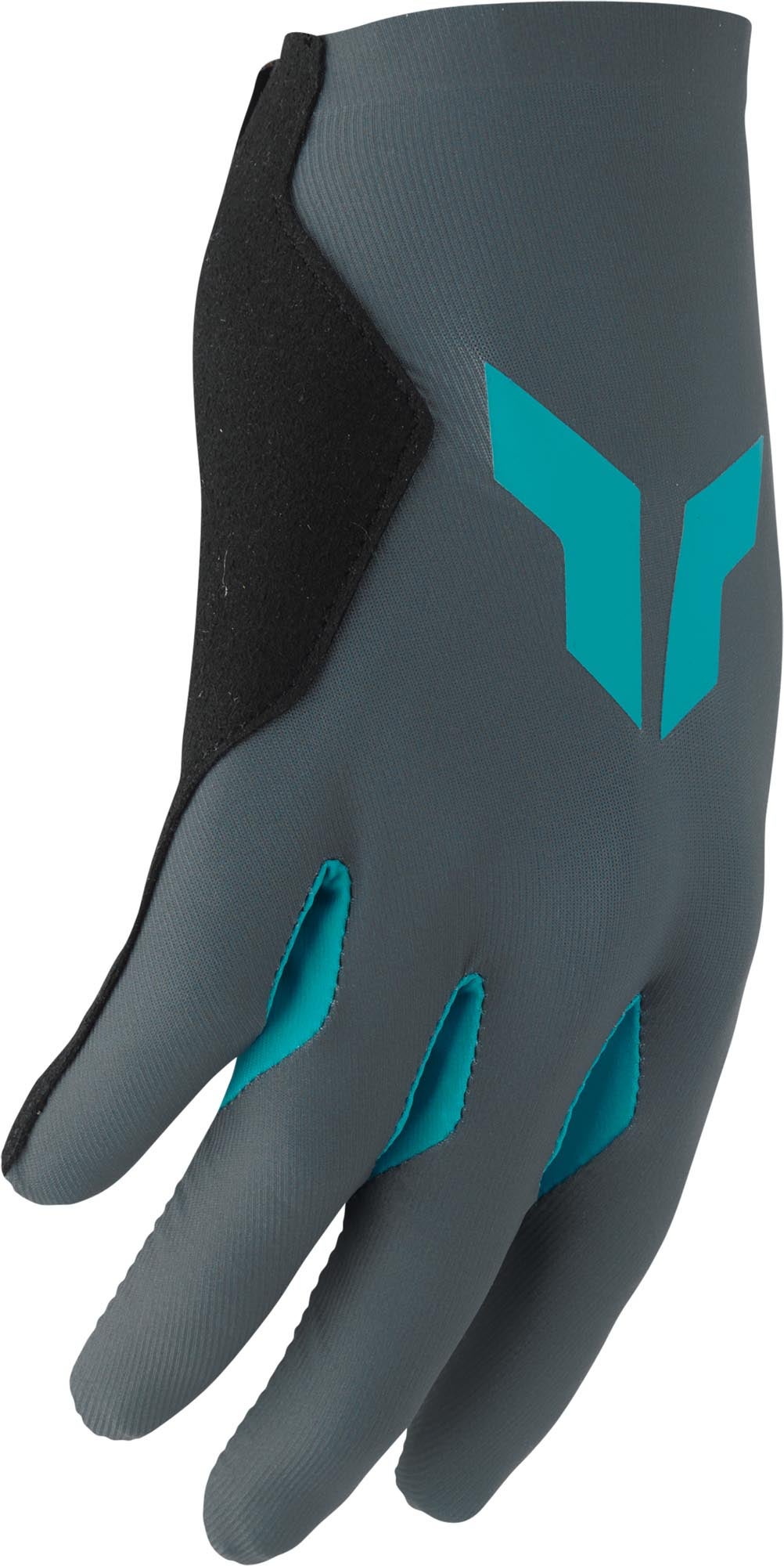 Thor Sportmode Iconic Dame Motocross Handsker grå M Figur 3
