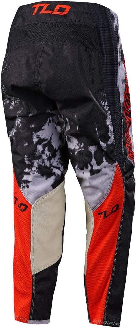 Troy Lee Designs GP Astro Jugend Motocross Hose grau/orange 24 Abbildung 2