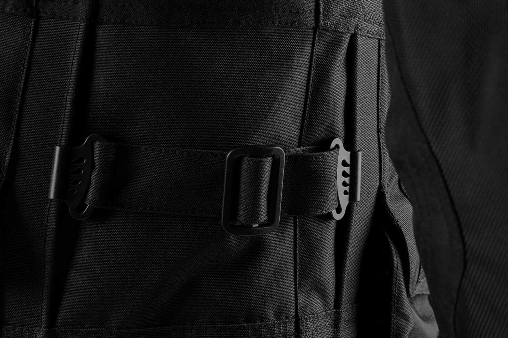Furygan Montroc 3in1+ Kevlar Primaloft Motorcycle Textile Jacket black 3XL Figure 11