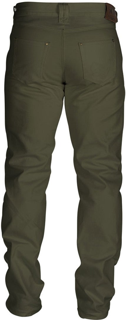 Furygan C12 Motorradjeans militärgrün 46 Abbildung 3