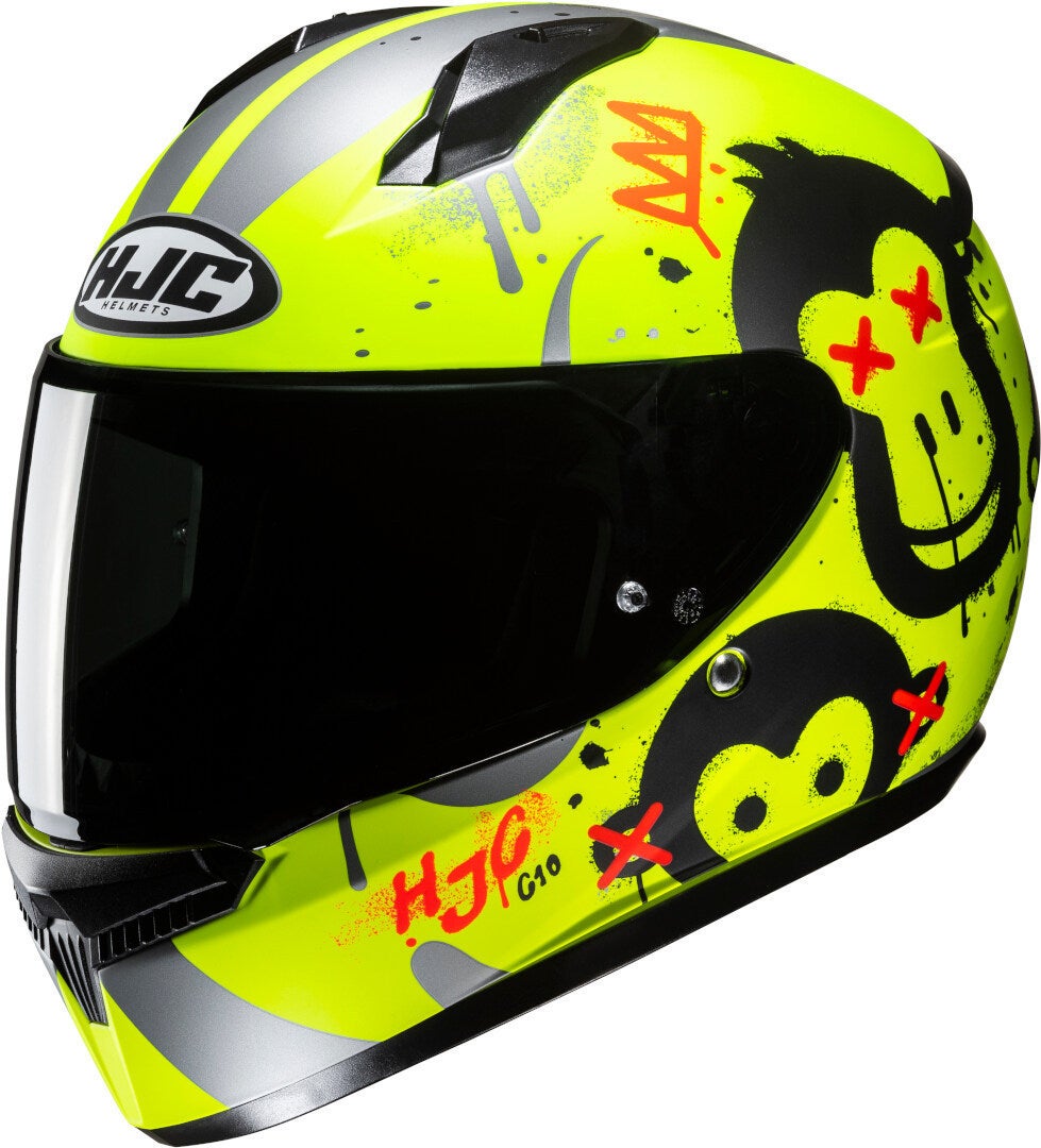 HJC C10 Geti Youth Helmet-image-755652672