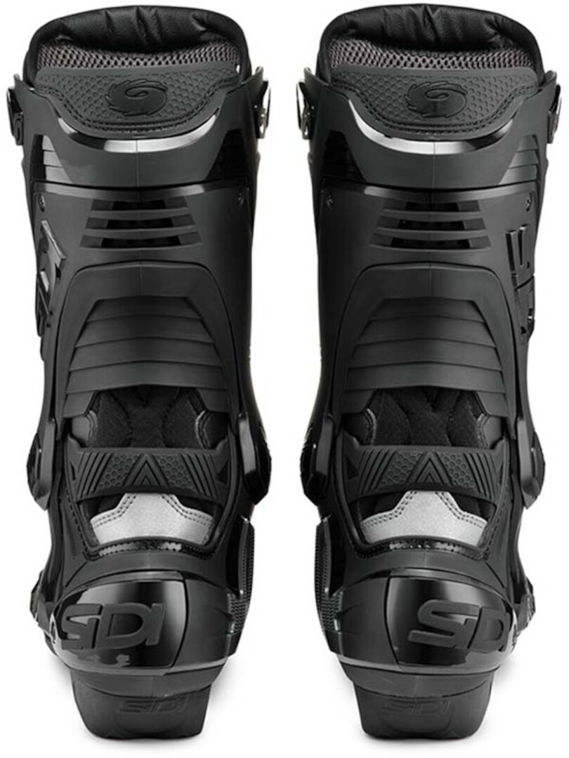 Sidi Rex Motorcykel stövlar svart 39 Figur 4