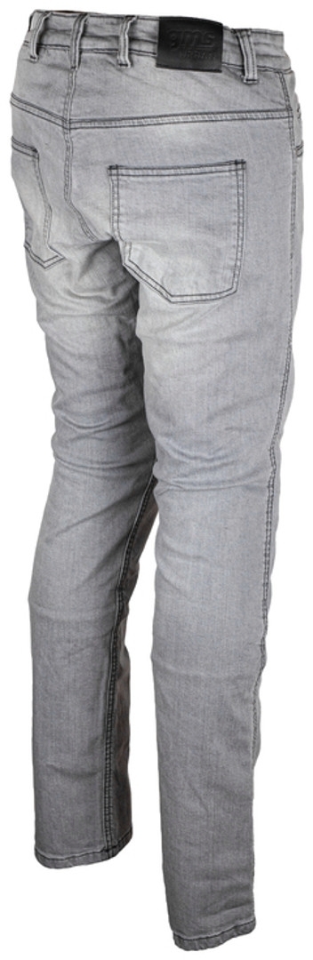 GMS Cobra Motorradjeans grau 48 L32 Abbildung 2