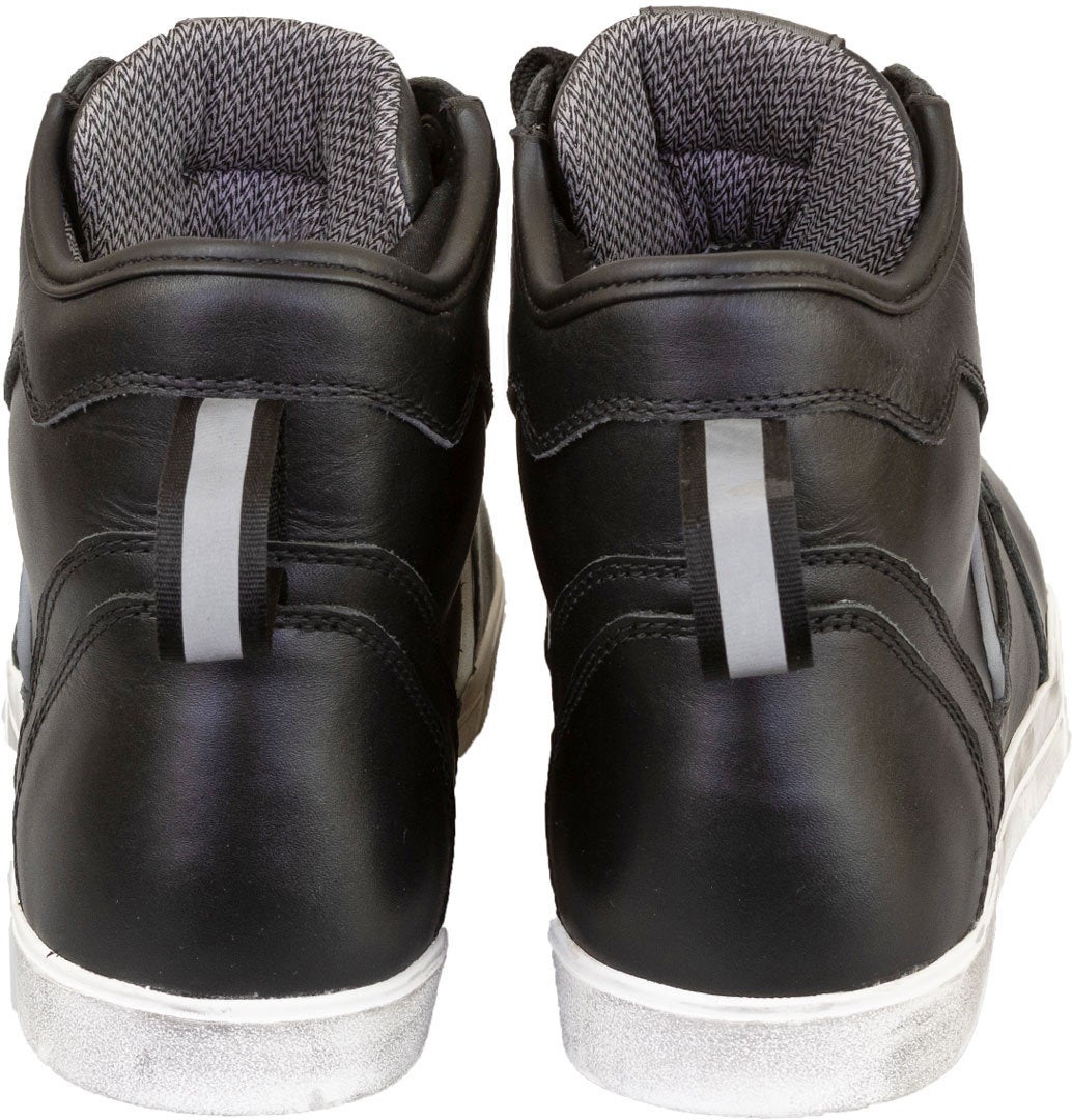 Merlin Pioneer wasserdichte Motorradschuhe schwarz 46 Abbildung 2