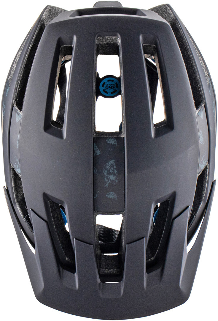 Leatt MTB Trail 3.0 Cască de bicicletă negru M (55-59) Figura 2