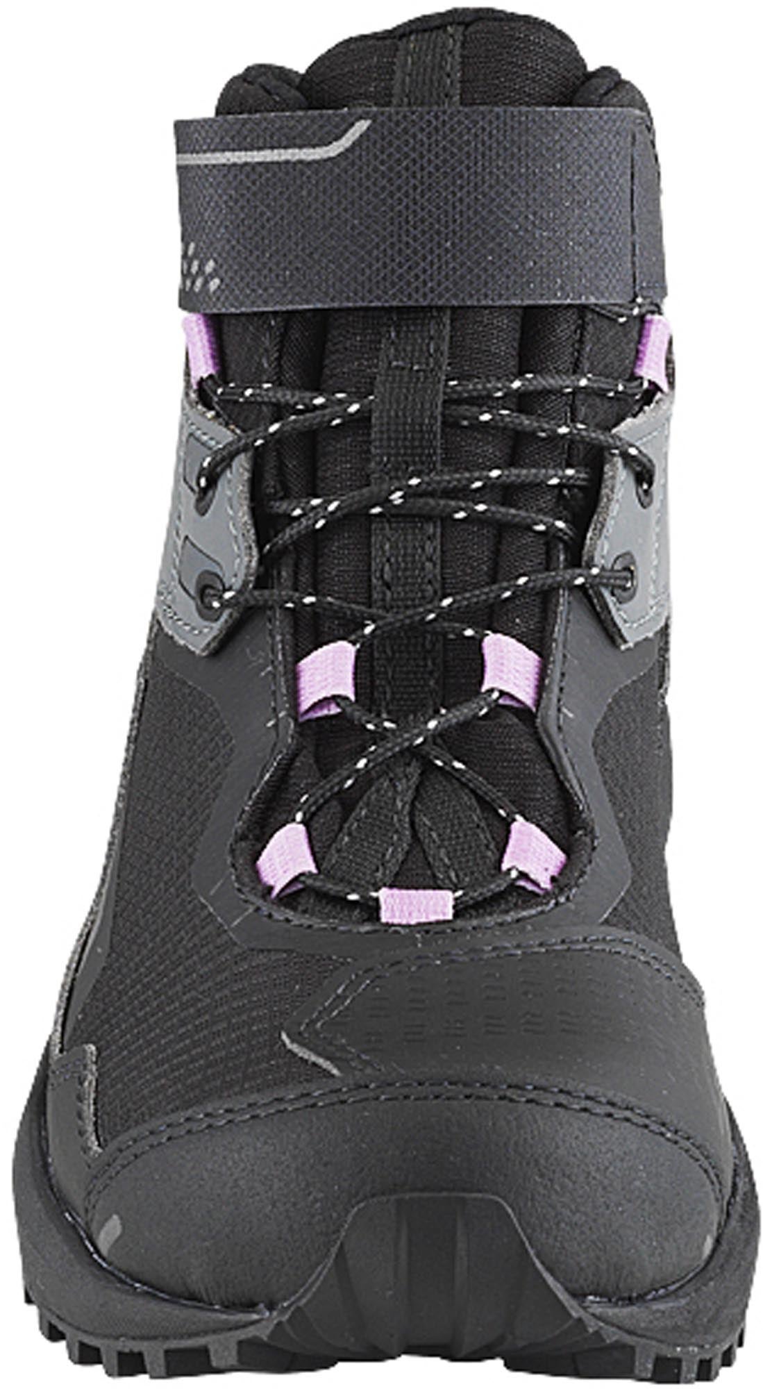 Gaerne G-Nexo Aquatech Ladies Motorcycle Shoes black/purple 39,5 Figure 2