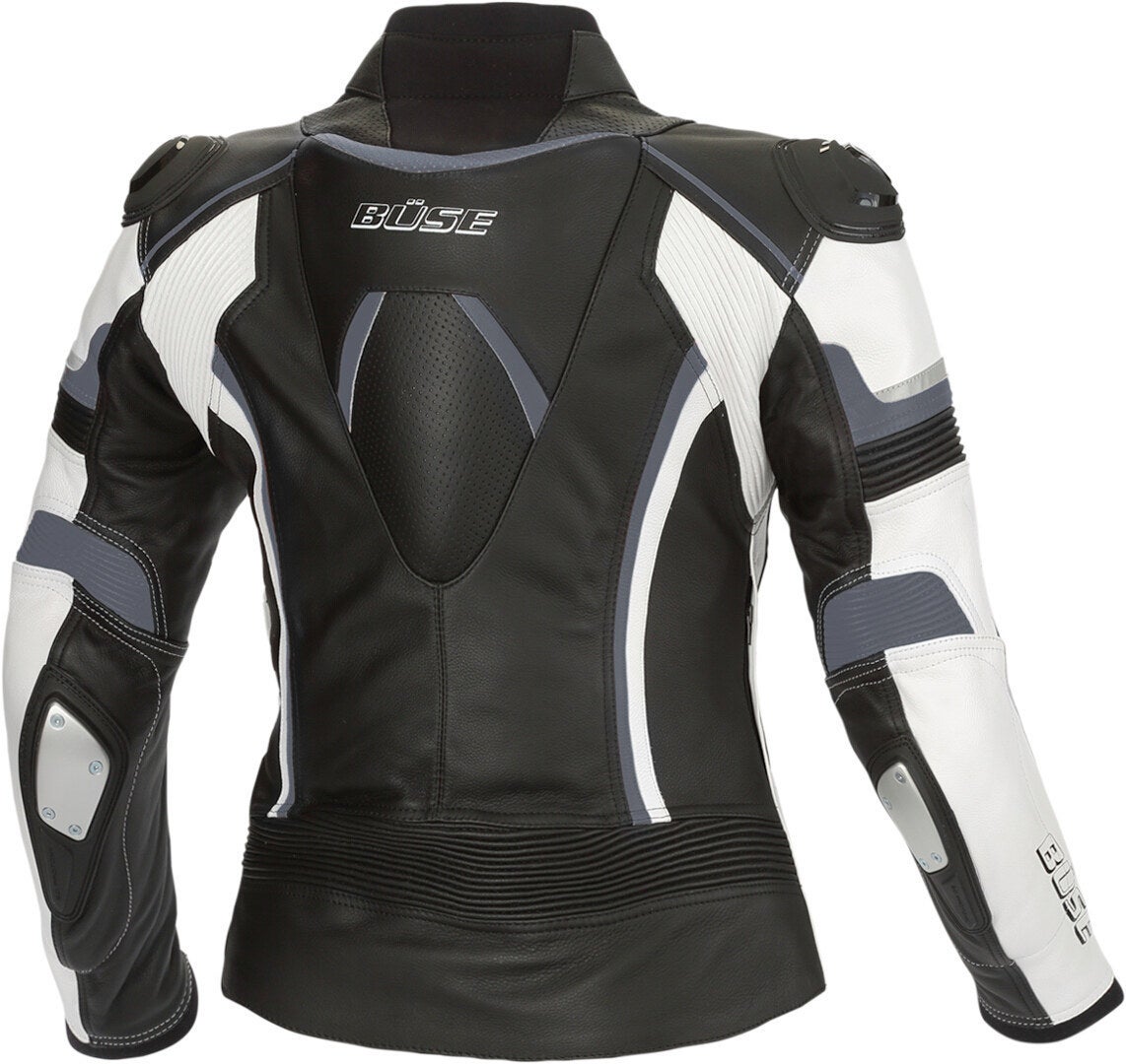 Büse Mille Damen Motorrad Lederjacke 20 Abbildung 2