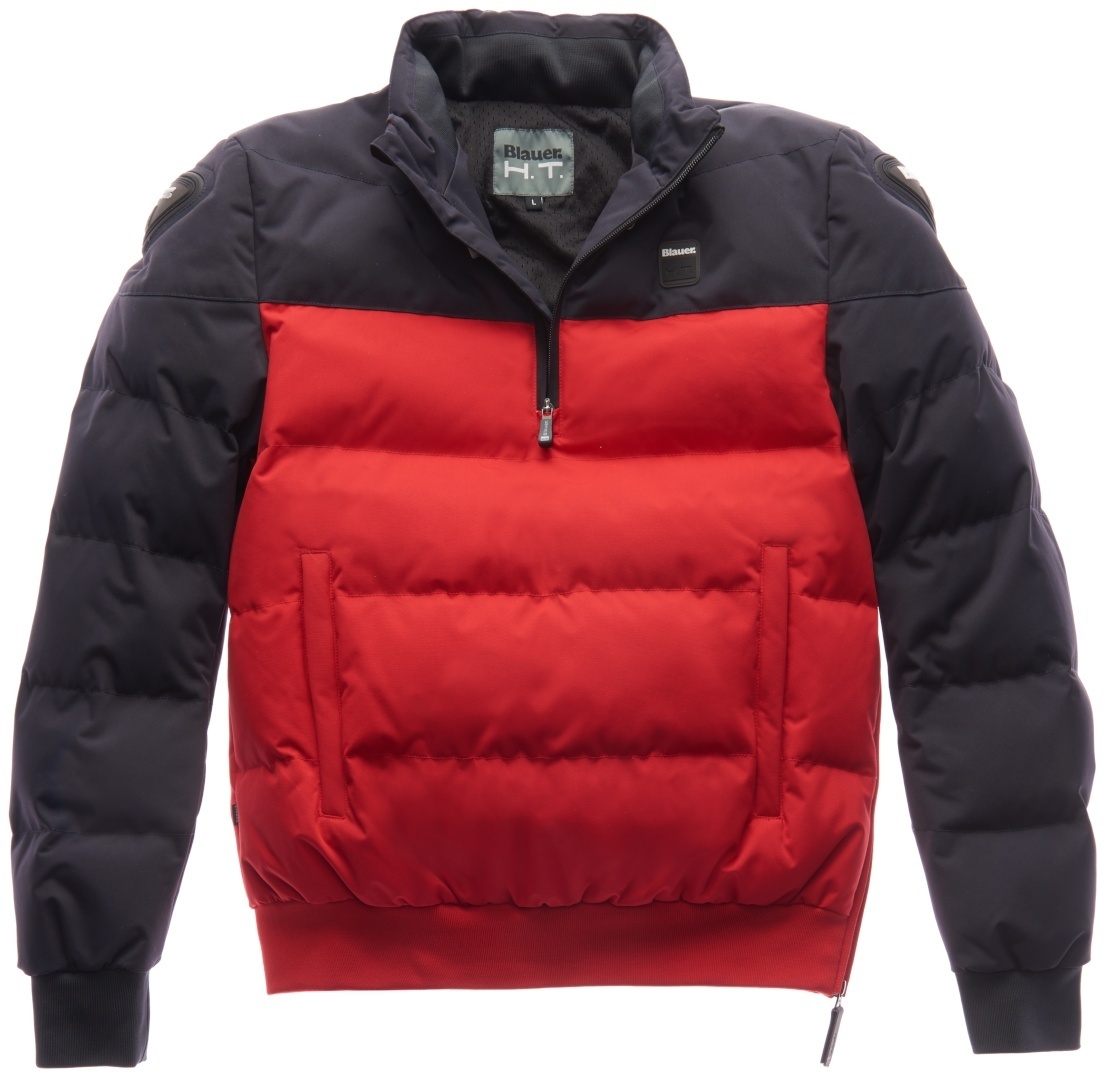 Blauer Winter Pull Bicolor Motorcycle Textile Jacket M Figure 1