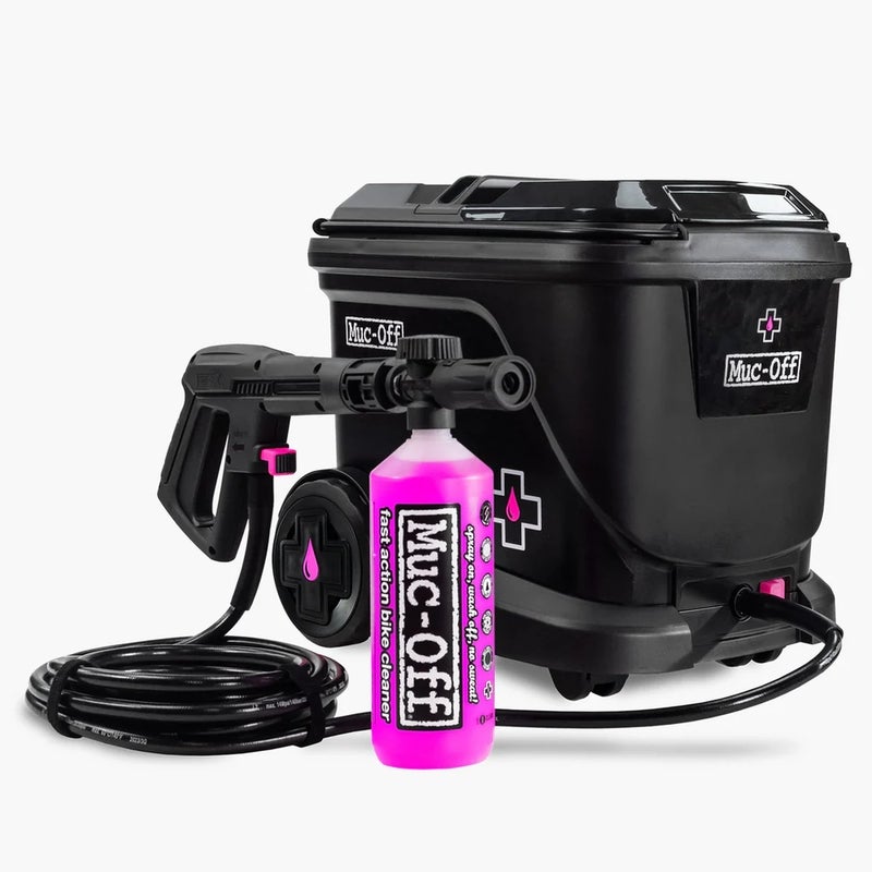 Muc-Off Pacote de Motocicleta com Lavadora de Alta Pressão Móvel Figura 6