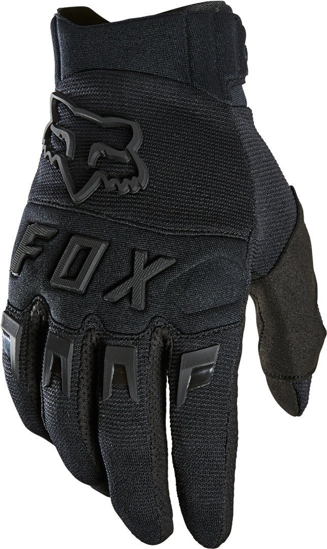 FOX Dirtpaw Motocross handsker Sort 4XL Figur 1