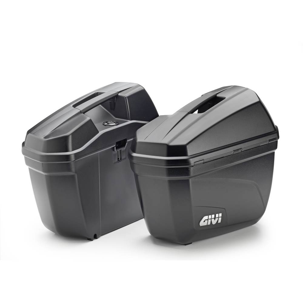 GIVI E22 Monokey Seitenkoffer Set Figur 1