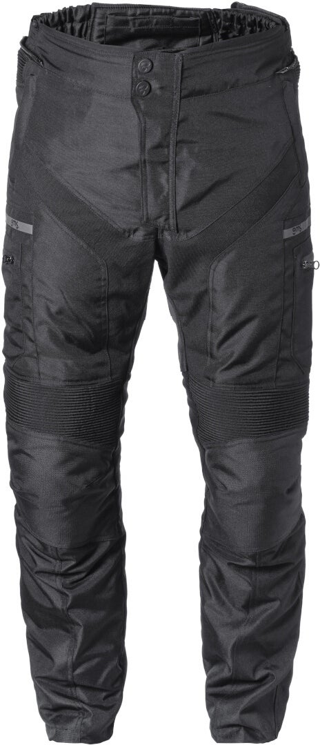 GMS Trento Neo WP Man waterproof Motorcycle Textile Pants Short M Figure 1