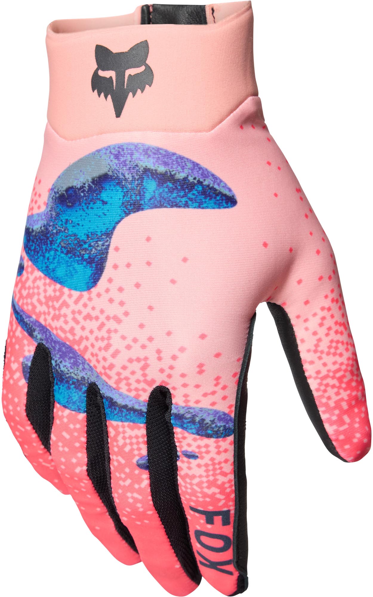 FOX Flexair LP Vision LE Fahrrad Handschuhe L Abbildung 1