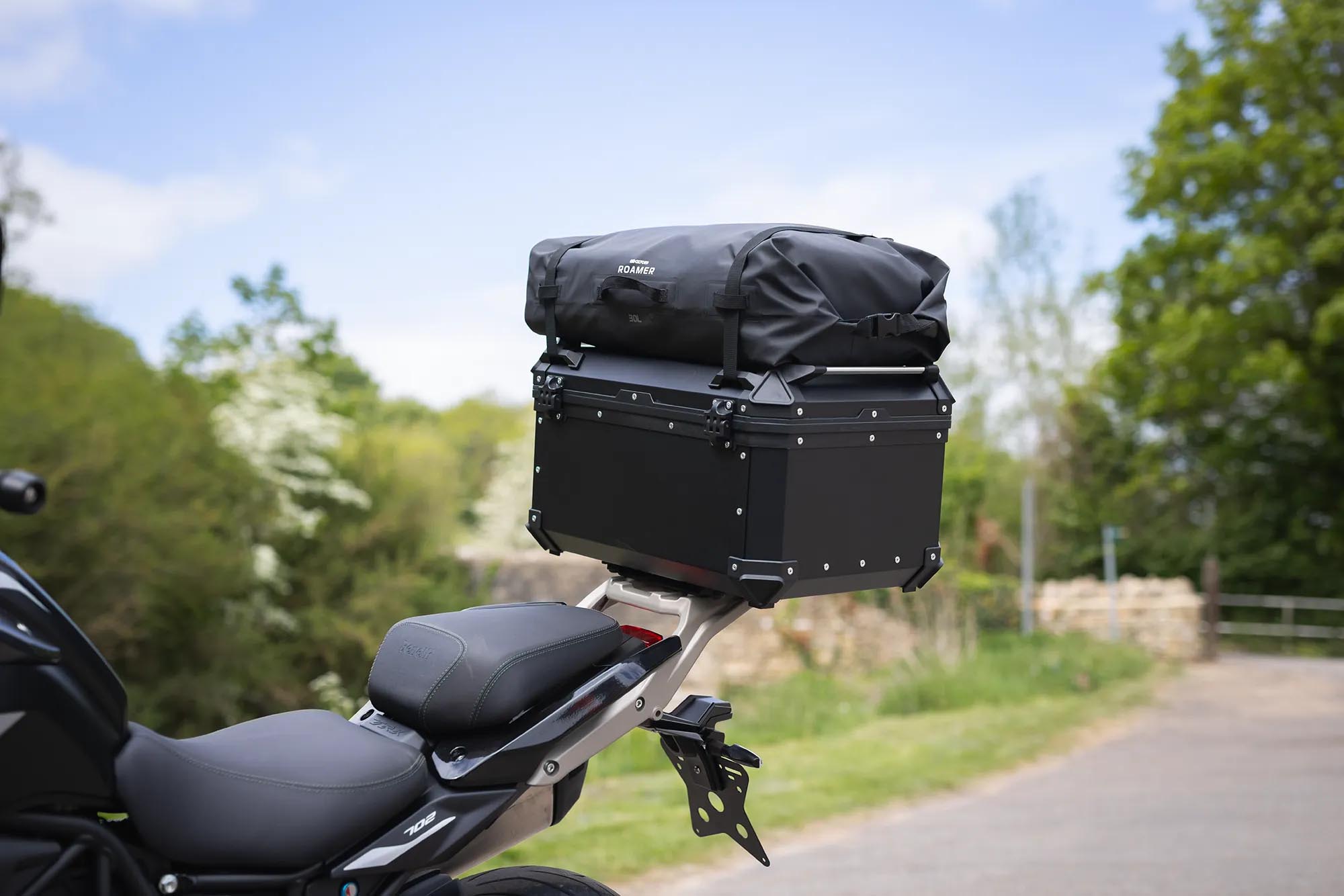 Oxford Roamer 30L Roll Bag impermeabil Figura 7