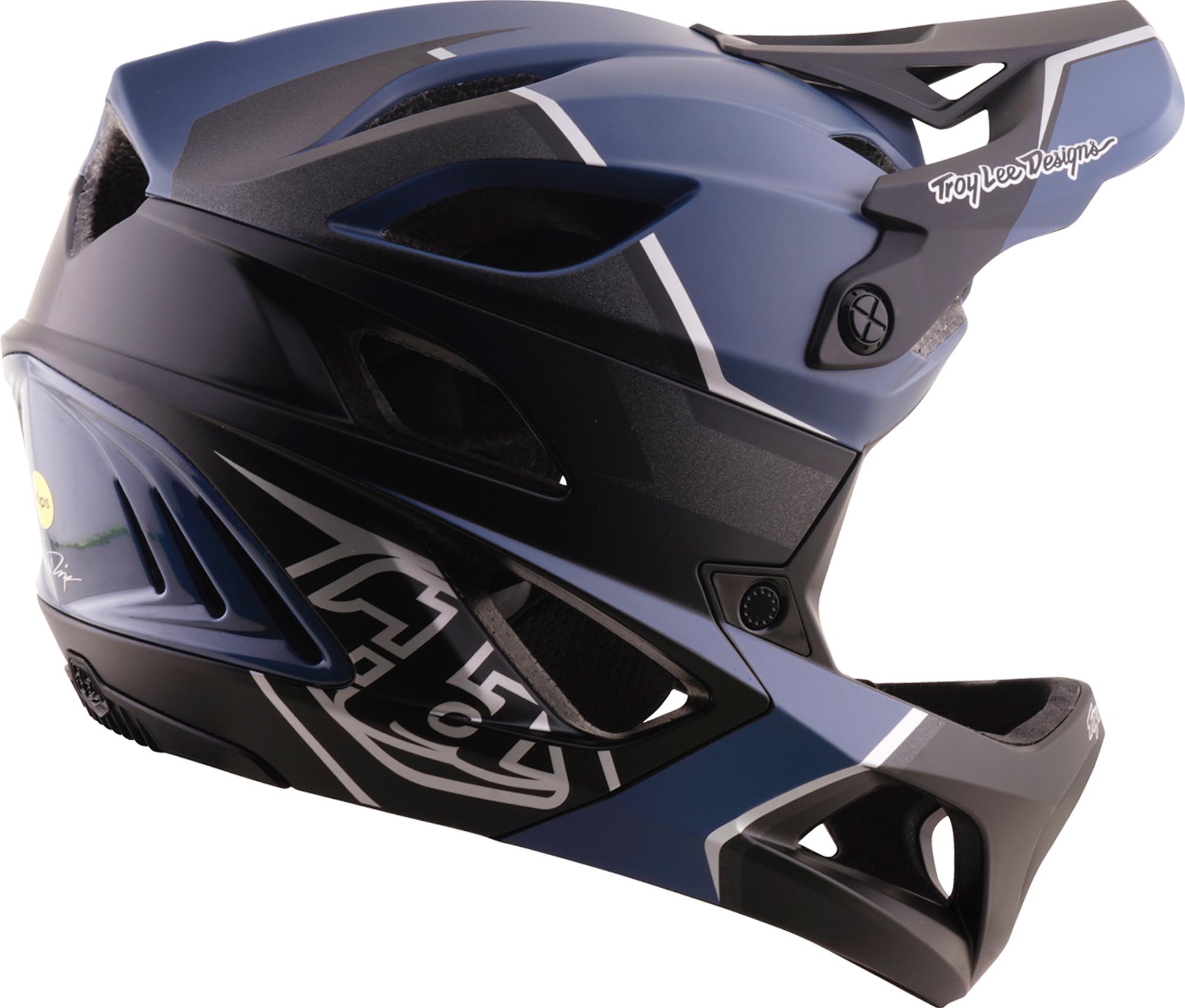 Troy Lee Designs Stage 2 MIPS Surface Enduro MTB Helmet M-L (57/59) Figure 4