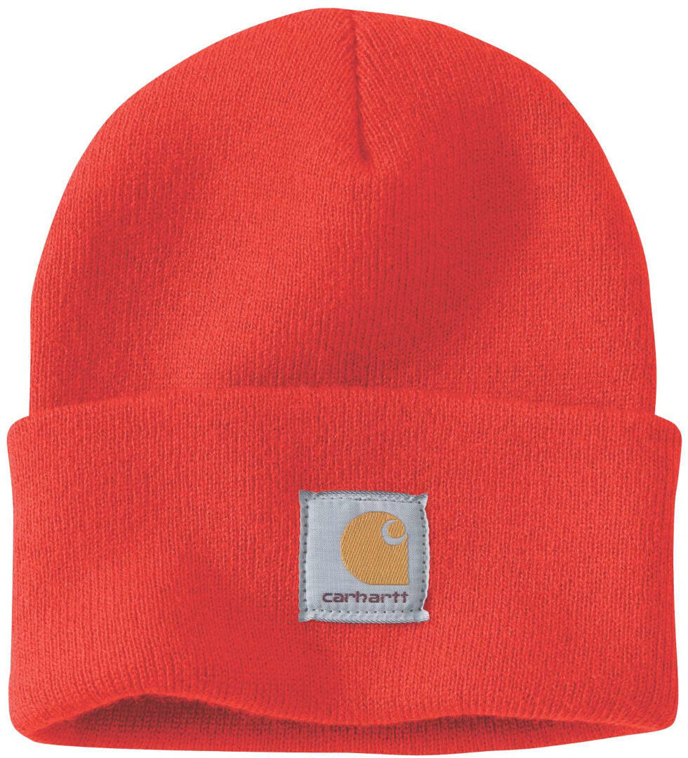 Carhartt Watch Pălărie roșu Figura 1