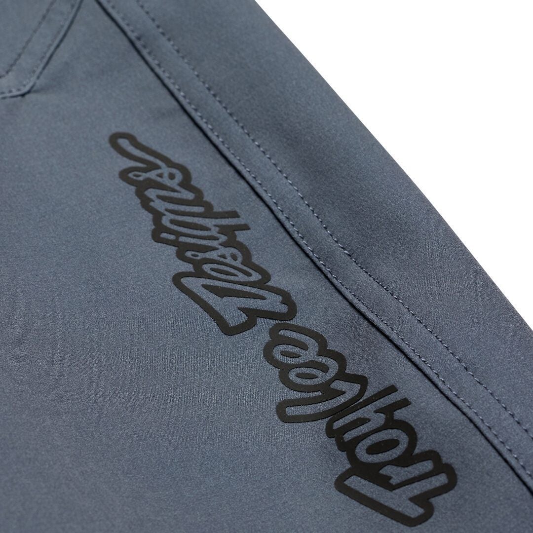 Troy Lee Designs Ruckus Long Travel Mono 자전거 바지 스틸 블루 36 그림 6