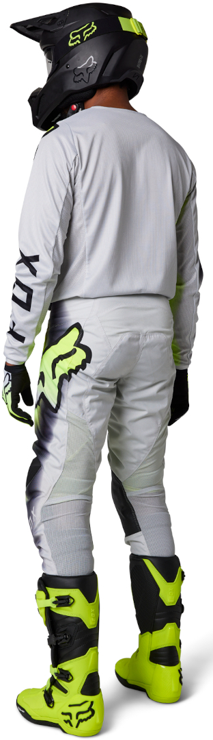 FOX 180 Toxsyk Pantaloni de motocross galben 28 Figura 6
