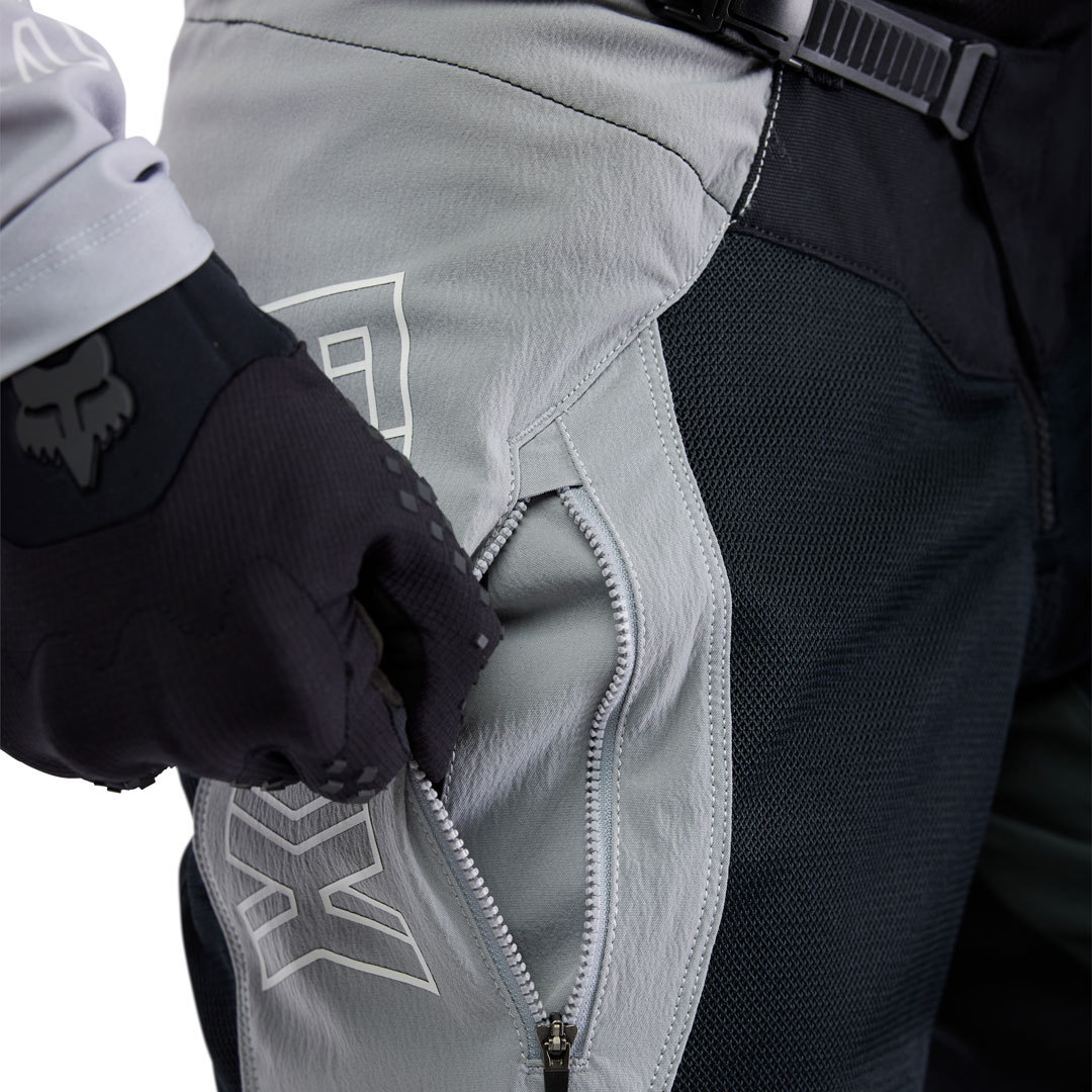 FOX Ranger Air Off-Road Pantaloni de motocross negru 34 Figura 2